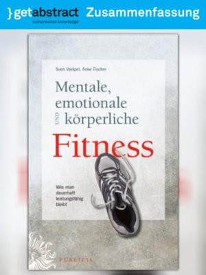 cover image of Mentale, emotionale und körperliche Fitness (Zusammenfassung)